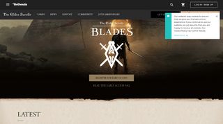 
                            9. The Elder Scrolls | Blades