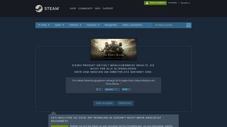 
                            6. The Elder Scrolls® Online bei Steam