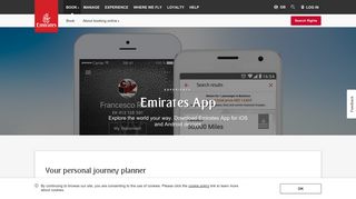 
                            11. The Emirates App for iPad, iPhone, Apple Watch and Android ...