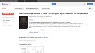 
                            12. The Engineering Handbook of Smart Technology for Aging, Disability, ...