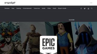 
                            5. The Epic Games Store is the best thing that could happen to Steam