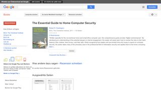 
                            6. The Essential Guide to Home Computer Security