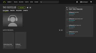 
                            7. The Footclub Tracks & Releases on Beatport