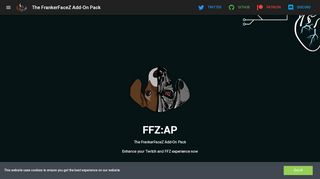 
                            11. The FrankerFaceZ Add-On Pack