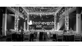 
                            4. THE FRESH EVENTS GROUP - Home