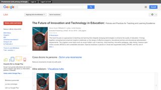 
                            4. The Future of Innovation and Technology in Education: Policies and ...