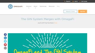 
                            7. The GIN System Merges with OmegaFi