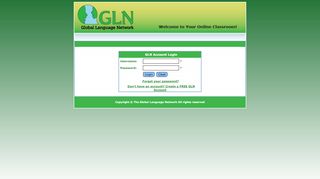 
                            5. The Global Language Network - GLN Network SubDomain