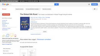 
                            9. The Global Silk Road: The Creation and Distribution of Global ...