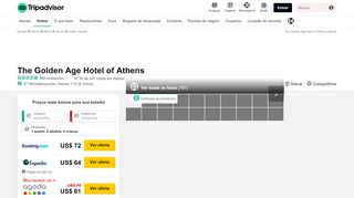 
                            7. THE GOLDEN AGE HOTEL OF ATHENS (ATENAS): 713 fotos ...