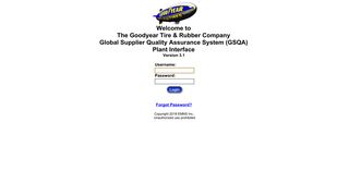 
                            2. The Goodyear Tire & Rubber Company