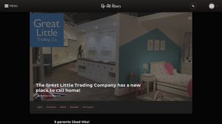 
                            10. The Great Little Trading Company has a new place to call home! | Up ...
