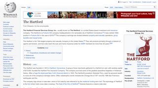 
                            10. The Hartford - Wikipedia