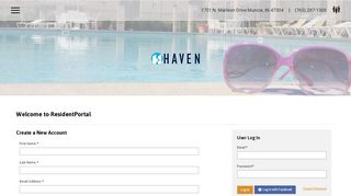 
                            5. The Haven