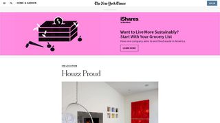 
                            11. The Home That Inspired the Web Site Houzz - The New York Times