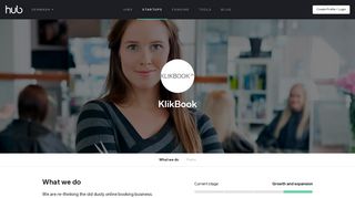 
                            6. The Hub | KlikBook