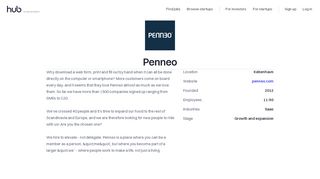 
                            12. The Hub | Penneo