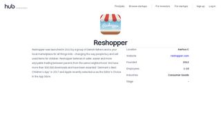 
                            9. The Hub | Reshopper