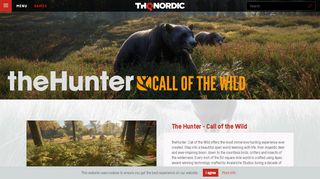 
                            13. The Hunter - Call of the Wild | THQ Nordic GmbH