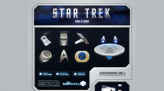 
                            11. The Iconfactory presents Star Trek