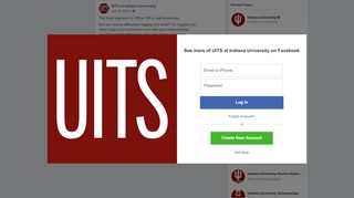 
                            10. The Imail migration to Office 365 is... - UITS at Indiana University ...