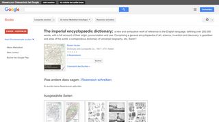 
                            10. The imperial encyclopaedic dictionary: a new and exhaustive work of ...