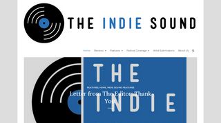 
                            10. The Indie Sound