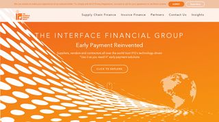 
                            13. The Interface Financial Group