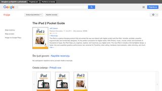
                            12. The iPad 2 Pocket Guide