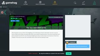 
                            10. The Jazz Jackrabbit series | Gamehag