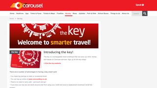 
                            11. the key : Carousel