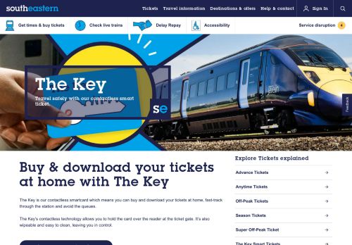 
                            10. The Key | Southeastern