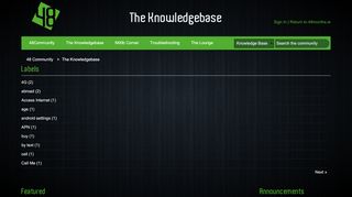 
                            10. The Knowledgebase - 48 Community - 48Months.ie