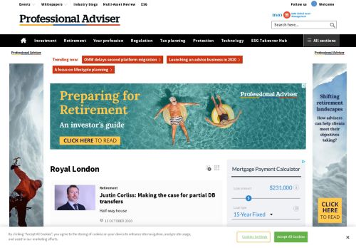 
                            7. The latest royal-london news for financial advisers and intermediaries ...