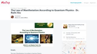 
                            7. The Law of Manifestation According to Quantum Physics - Dr. Rulin ...