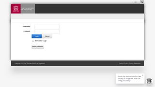 
                            5. The Law Society of Singapore > Login aaa