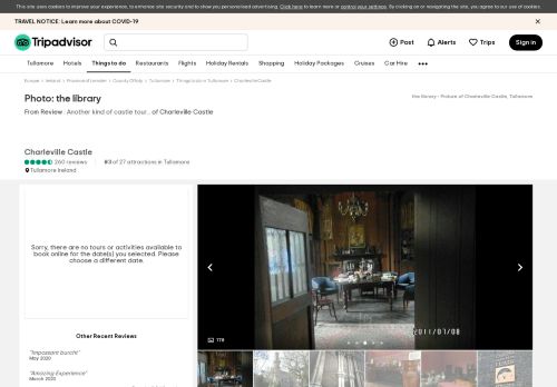 
                            7. the library - Picture of Charleville Castle, Tullamore - TripAdvisor