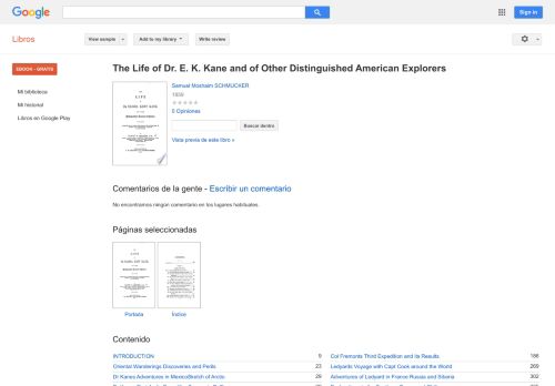 
                            9. The Life of Dr. E. K. Kane and of Other Distinguished American Explorers
