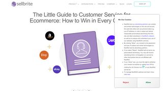 
                            11. The Little Guide to Customer Service for Ecommerce: How to Win in ...