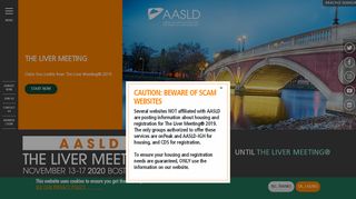 
                            3. The Liver Meeting® | AASLD