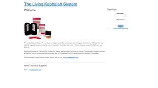 
                            13. The Living Kabbalah System: Welcome