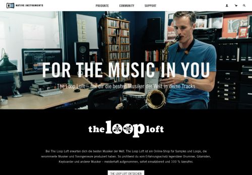 
                            5. The Loop Loft - Native Instruments