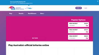 
                            4. the Lott - Australia's Official Lotteries