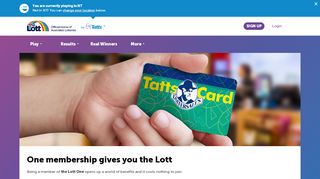 
                            3. the Lott Membership | Australia's Official Lotteries