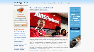 
                            6. The Lowdown on Avis Preferred | AutoSlash | Car Rental Tips