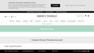 
                            4. The Loyalty Card Get rewards and access exclusive ... - Brown Thomas