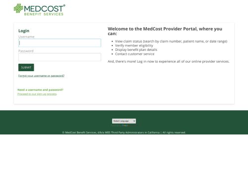 
                            5. the MedCost Provider Portal, where you can - Healthx