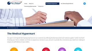 
                            3. The Medical Hypermart | Pan-Malayan Pharmaceuticals | Medical ...