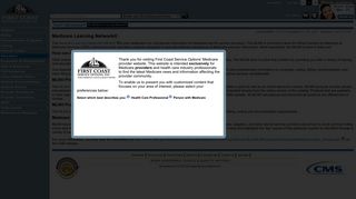 
                            10. The Medicare Learning Network® - FCSO - First Coast Service Options