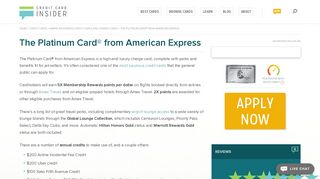 
                            5. The Mercedes-Benz Credit Card from American Express - Credit Card ...